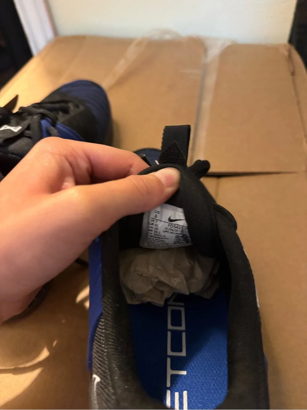 Men’s Nike Metcon Lifting shoes NWT